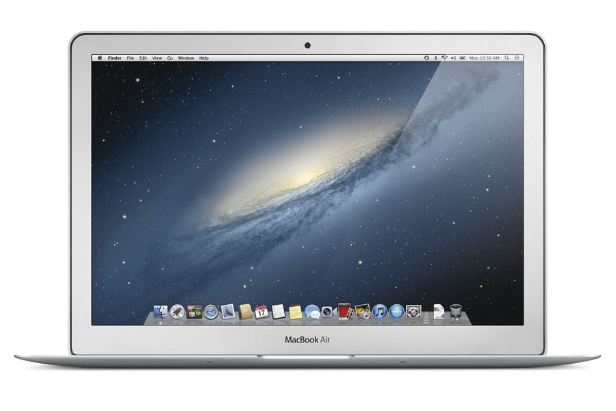 Apple Mac OS X Mountain Lion